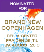 Liisa Gude Deberitz was nominated for the Brand New Copenhagen Award 2010