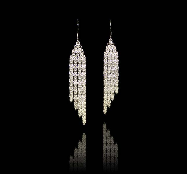 Utter Madness earrings